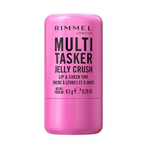 Желейный тинт для губ и щек RIMMEL LONDON Multi Tasker Jelly Crush, 100 Pink Dash