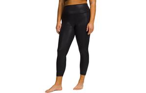 Женские спортивные брюки Align Lululemon, черный/RFXB