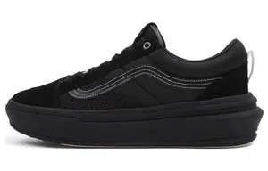 Кроссовки Vans Old Skool Overt Plus CC 'Black'