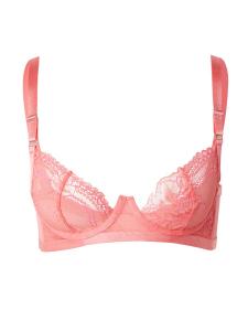 Бюстгальтер-футболка Hunkemöller Hana Ud, цвет Salmon