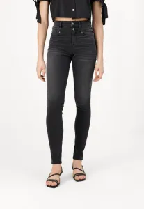 Джинсы onlwauw узкие Only, Washed Black