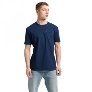 Футболка Superdry Vintage Indigo, синий