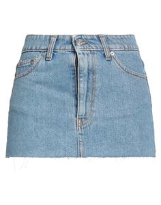 Джинсовая юбка Vicolo, синий