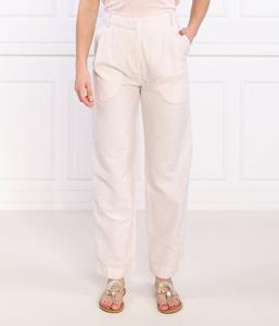 Брюки Regular fit Samsøe Samsøe, коричневый