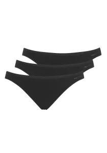 Мини-трусики Mey "SUPERFINE ORGANIC", с мягкими манжетами, черный