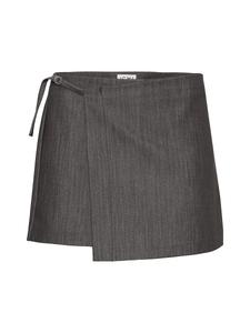 Юбка ICHI IHLIVOLA, Mottled Black