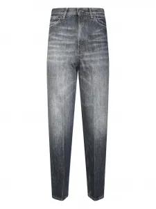 Джинсы Bessie DONDUP, черный