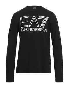 Футболка Ea7, черный