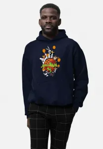 Худи с графическим принтом space jam group Henry Tiger, Oxford Navy