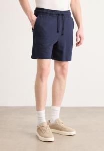 Шорты GANT Shorts, Evening Blue/Dark Blue