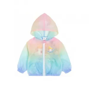 Детская одежда с защитой от солнца Disney, мультиколор