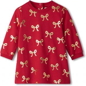 Платье из фольги Hatley Kids, Red