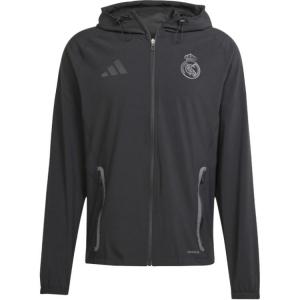 Куртка travel tech мужская real madrid tiro 25 competition Adidas, черный