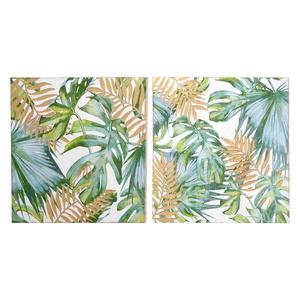 Фреска twentyfour-Set Celly (2 шт) цвет grün/natur/beige