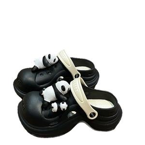 Сабо женские TAFN, 01 Style Pure Black