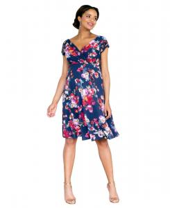 Платье для беременных Tiffany Rose Alessandra Tiffany Rose Maternity, Midnight garden