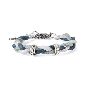 Роскошный браслет Unisex Zeroline, синий