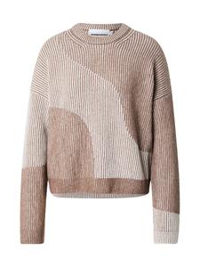 Свитер ARMEDANGELS MAYRAA VANISE, Taupe/Light grey