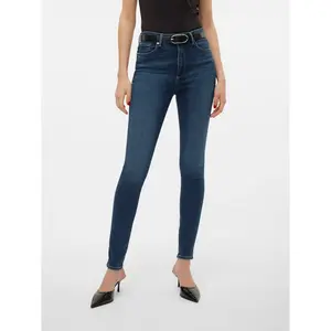 Джинсы Vero Moda Sophia Skinny Ri390 high waist, синий
