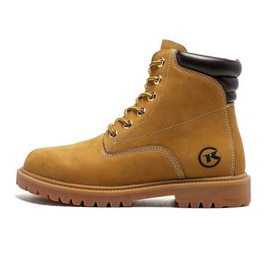 Мужские ботинки Martin желтый Weishibangwei