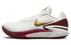 Баскетбольные кроссовки Nike Air Zoom GT Cut 2 EP белые