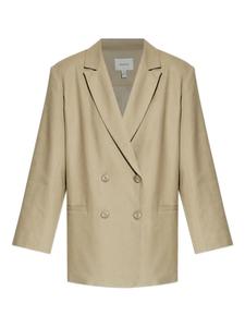 Блейзер Izza Gestuz, зеленый