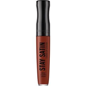 Rimmel London Stay Satin Shine жидкая помада 740 Bodacious 5,5 мл