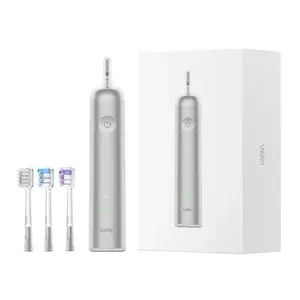 Электрическая зубная щетка laifen, серебро