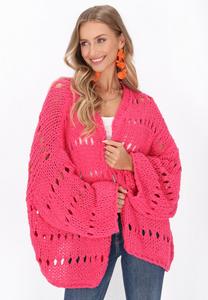 Кардиган IZIA Cardigan, Fuchsia/Pink