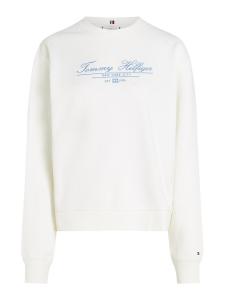 Толстовка TOMMY HILFIGER, белый