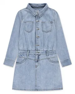 Платье Western для девочки Levi's, синий