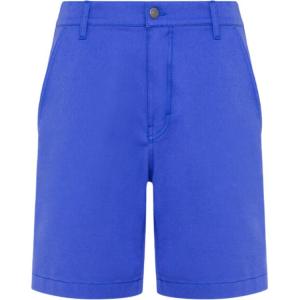MOSCHINO Повседневные шорты мужские синие