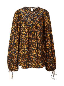 Блуза Oasis, Black