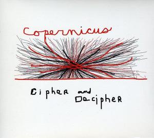 CD диск Copernicus: Cipher and Decipher