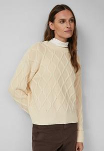 Джемпер s.Oliver Jumper, Helles Sand/Beige