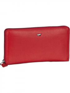 Кошелек Braun Büffel, красный