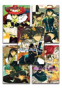 Манга Witchcraft Works Manga (1-5) Bundle