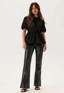 Блузка с пышной юбкой Bubbleroom, Black