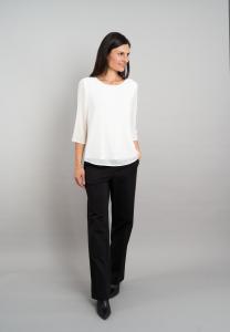 Блуза Seidel Moden, от белого