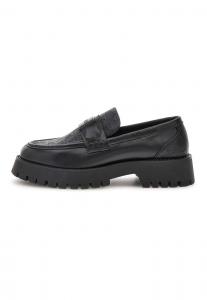 Лоферы Guess Slip-ons, Schwarz/Black