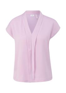 s.Oliver BLACK LABEL Блузка в сиреневом цвете