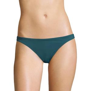 Твердый низ бикини St. Lucia в лесу MILLY, цвет forest