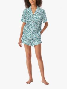 Бохо зебра комплект пижамы с коротким рукавом myza