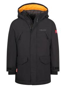 Парка Trollkids Parka Harstad, черный