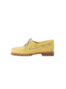 TIMBERLAND Мокасины в желтом цвете