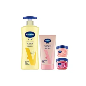 Освежающие и увлажняющие наборы для ухода за телом Vaseline