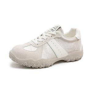 GIGIRYO Женские низкие повседневные туфли бежевые, цвет Beige