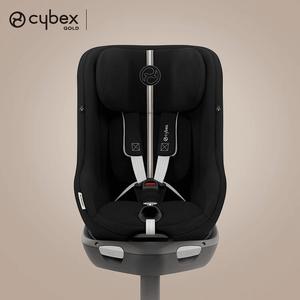 Детское автокресло для возраста 0-4 лет Sirona Gi I-Size Newborn Baby Car Seat T Plus Gi_i-Size_Plus Lunar Black [Очередь на консультацию] Cybex