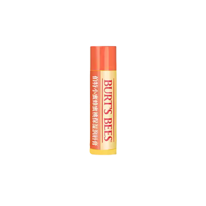 Бальзам для губ Bert Bee Signature BURT'S BEES, bee peach lip balm 4.25g