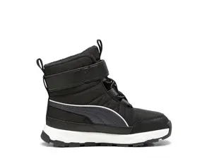 Снежные ботинки - детские Puma, Black